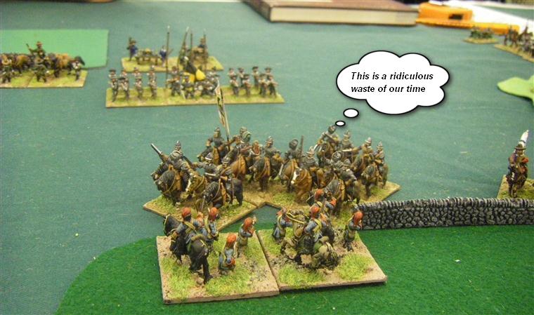 FoG:R Renaissance: Thirty Years War French, German and Dutch vs Imperial Spanish, 15mm