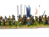 FoG Renaissance: Thirty 2012s War French, 15mm