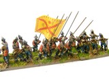 FoG Renaissance: Thirty 2012s War French, 15mm