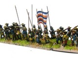 FoG Renaissance: Thirty 2012s War French, 15mm