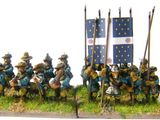 FoG Renaissance: Thirty 2012s War French, 15mm