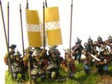 FoG Renaissance: Thirty 2012s War French, 15mm