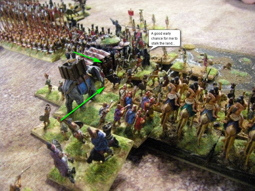 L'Art de la Guerre, Classical: Seleucid w/Maccabean Allies vs Triumverate Roman, 15mm