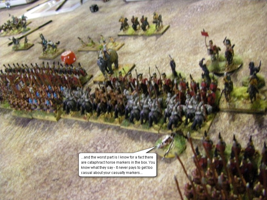 L'Art de la Guerre, Classical: Seleucid w/Maccabean Allies vs Triumverate Roman, 15mm