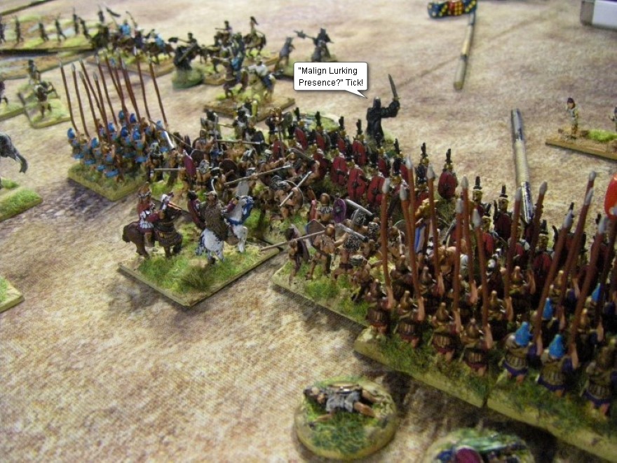 L'Art de la Guerre, Classical: Seleucid w/Maccabean Allies vs Triumverate Roman, 15mm