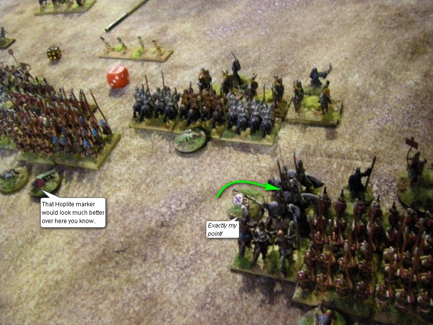 L'Art de la Guerre, Classical: Seleucid w/Maccabean Allies vs Triumverate Roman, 15mm