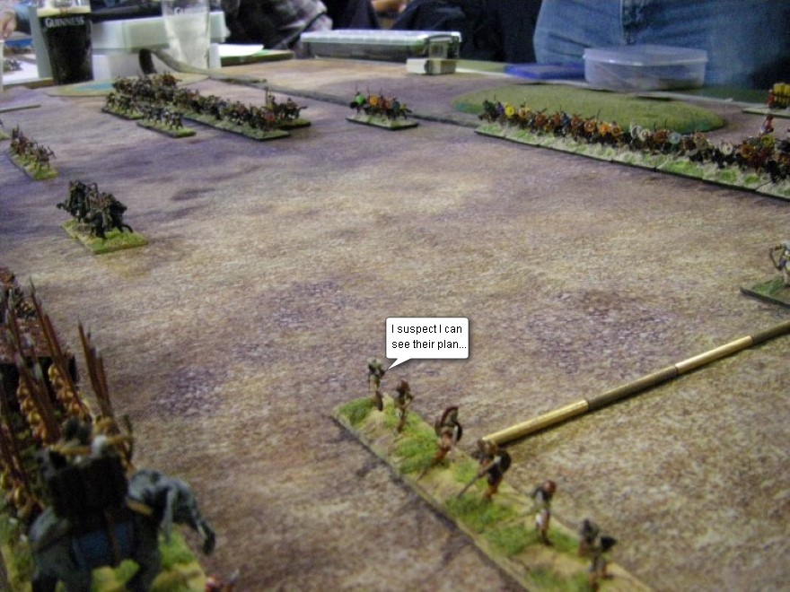 L'Art de la Guerre, Classical: Seleucid w/Maccabean Allies vs African Vandal, 15mm