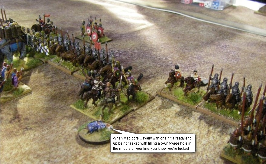 L'Art de la Guerre, Classical: Seleucid w/Maccabean Allies vs Palmyran, 15mm