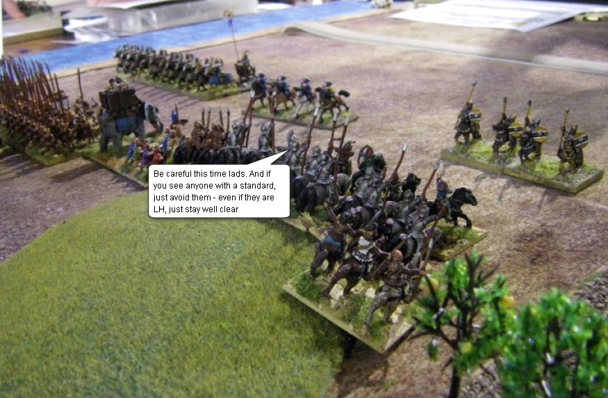 L'Art de la Guerre, Classical: Seleucid w/Maccabean Allies vs Sassanid Persian, 15mm