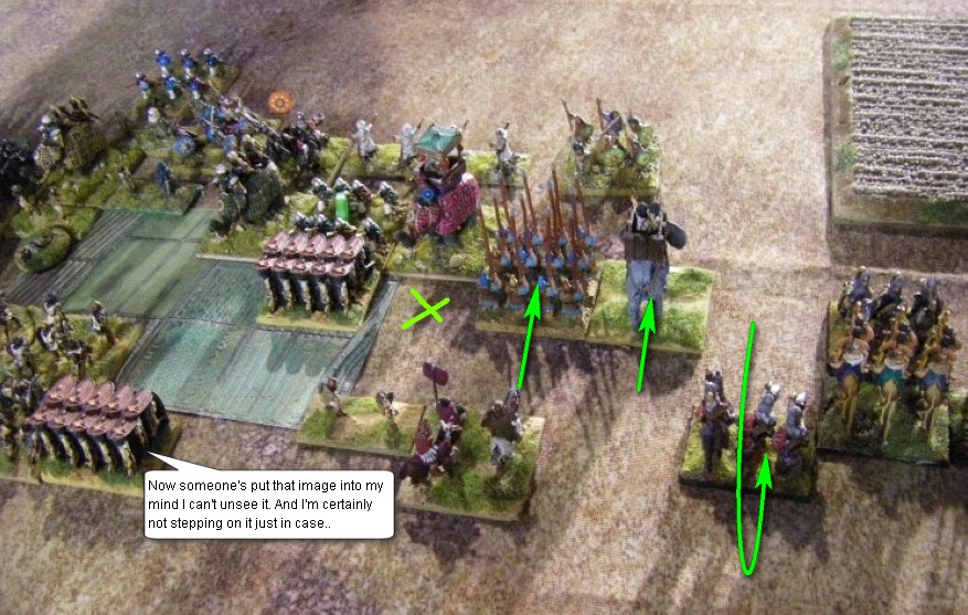 L'Art de la Guerre, Classical: Seleucid w/Maccabean Allies vs Sassanid Persian, 15mm