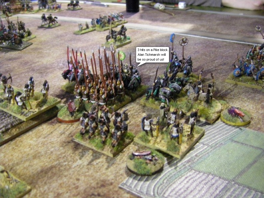 L'Art de la Guerre, Classical: Seleucid w/Maccabean Allies vs Sassanid Persian, 15mm