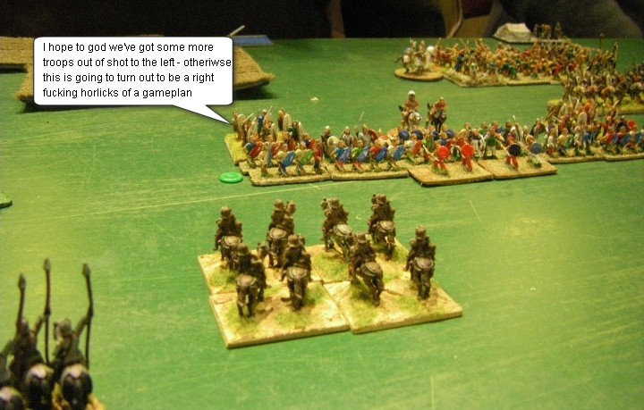 L'Art de la Guerre, Ancients: Triumverate Roman & Jewish vs Romano-British & Patrician, 15mm