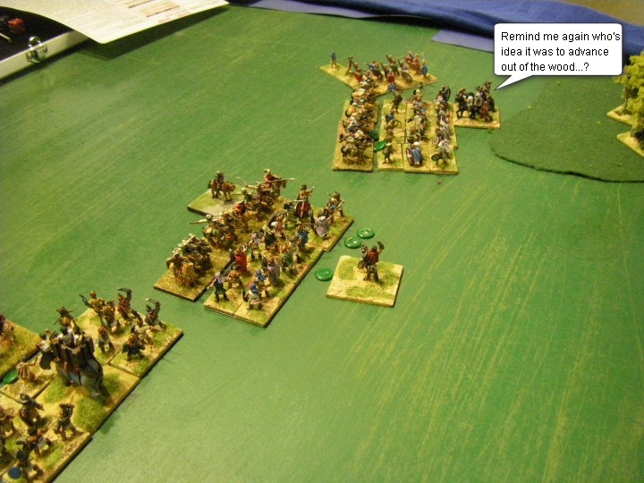 L'Art de la Guerre, Ancients: Triumverate Roman & Jewish vs Romano-British & Patrician, 15mm