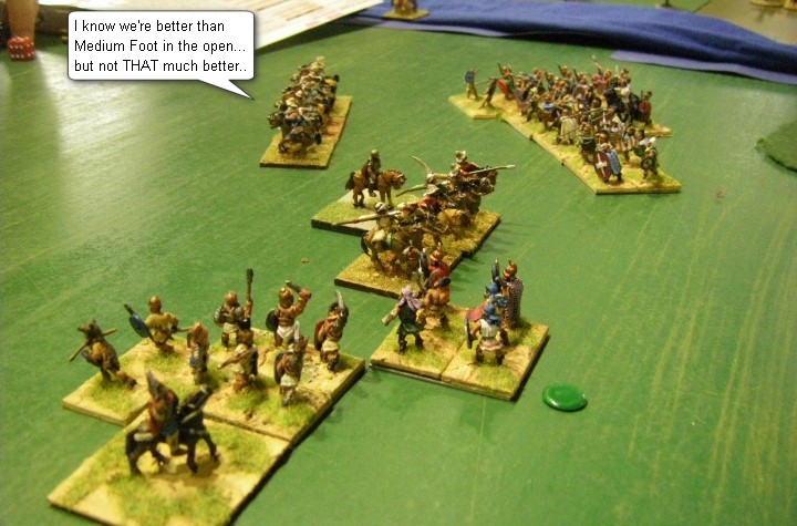 L'Art de la Guerre, Ancients: Triumverate Roman & Jewish vs Romano-British & Patrician, 15mm