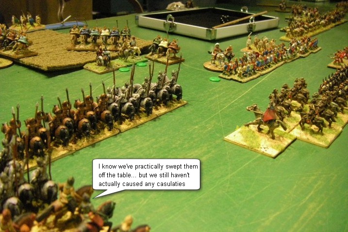 L'Art de la Guerre, Ancients: Triumverate Roman & Jewish vs Romano-British & Patrician, 15mm