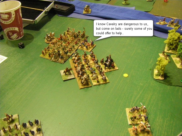 L'Art de la Guerre, Ancients: Triumverate Roman & Jewish vs Romano-British & Patrician, 15mm