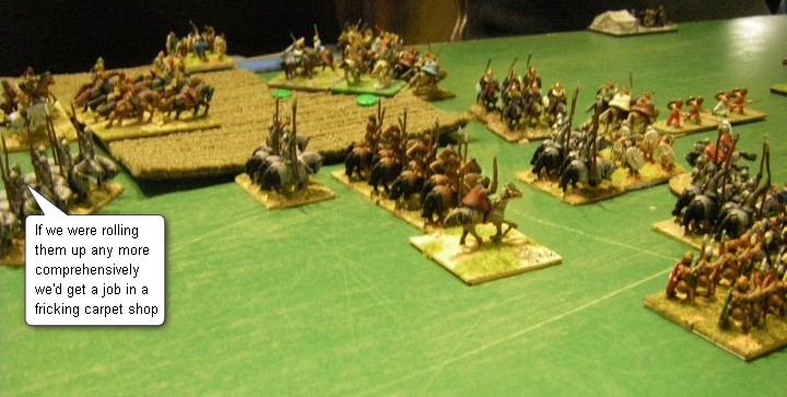 L'Art de la Guerre, Ancients: Triumverate Roman & Jewish vs Romano-British & Patrician, 15mm