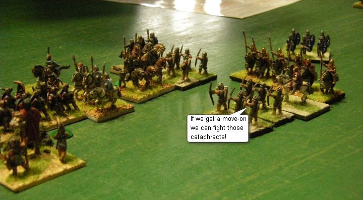 L'Art de la Guerre, Ancients: Triumverate Roman & Jewish vs Romano-British & Patrician, 15mm