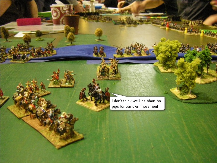 L'Art de la Guerre, Ancients: Triumverate Roman & Jewish vs Romano-British & Patrician, 15mm