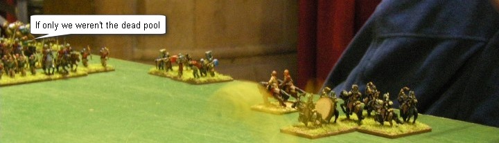 L'Art de la Guerre, Ancients: Triumverate Roman & Jewish vs  3K Chinese & Hsiung Nu, 15mm