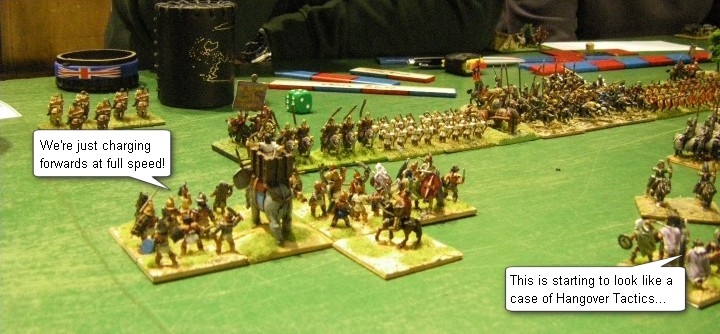 L'Art de la Guerre, Ancients: Triumverate Roman & Jewish vs Armenian & Roman, 15mm