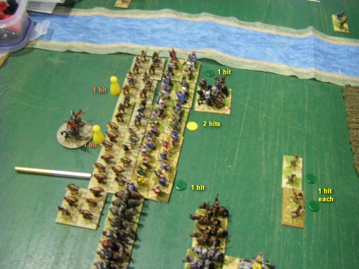 L'Art de la Guerre, Ancients: Triumverate Roman & Jewish vs Armenian & Roman, 15mm