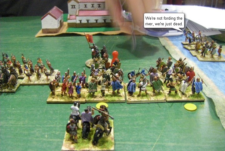 L'Art de la Guerre, Ancients: Triumverate Roman & Jewish vs Armenian & Roman, 15mm