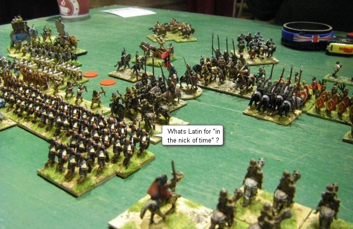 L'Art de la Guerre, Ancients: Triumverate Roman & Jewish vs Armenian & Roman, 15mm