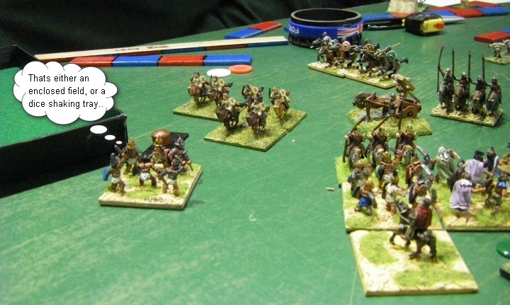 L'Art de la Guerre, Ancients: Triumverate Roman & Jewish vs Armenian & Roman, 15mm