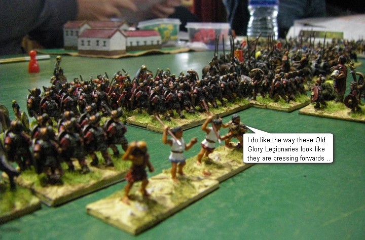 L'Art de la Guerre, Ancients: Triumverate Roman & Jewish vs Armenian & Roman, 15mm