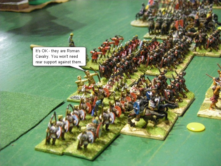 L'Art de la Guerre, Ancients: Triumverate Roman & Jewish vs Armenian & Roman, 15mm