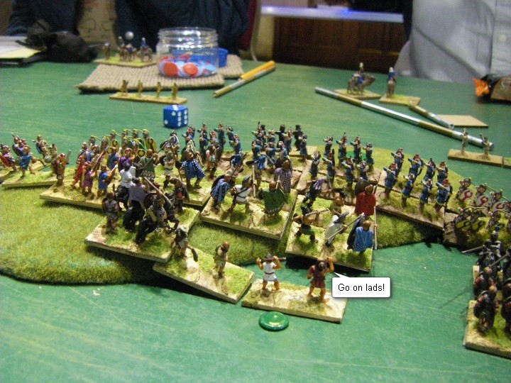 L'Art de la Guerre, Ancients: Triumverate Roman & Jewish vs Armenian & Roman, 15mm