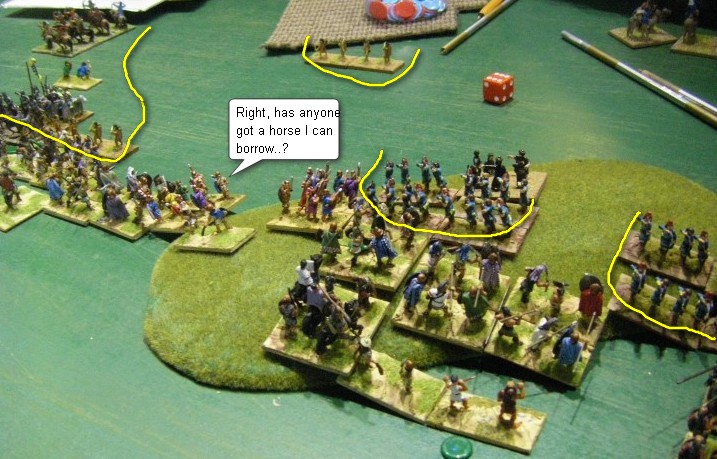 L'Art de la Guerre, Ancients: Triumverate Roman & Jewish vs Armenian & Roman, 15mm