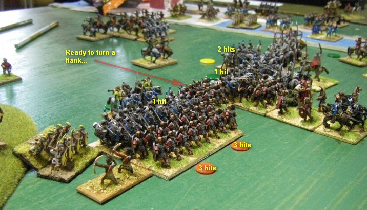 L'Art de la Guerre, Ancients: Triumverate Roman & Jewish vs Armenian & Roman, 15mm