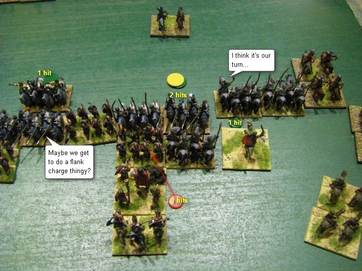 L'Art de la Guerre, Ancients: Triumverate Roman & Jewish vs Armenian & Roman, 15mm