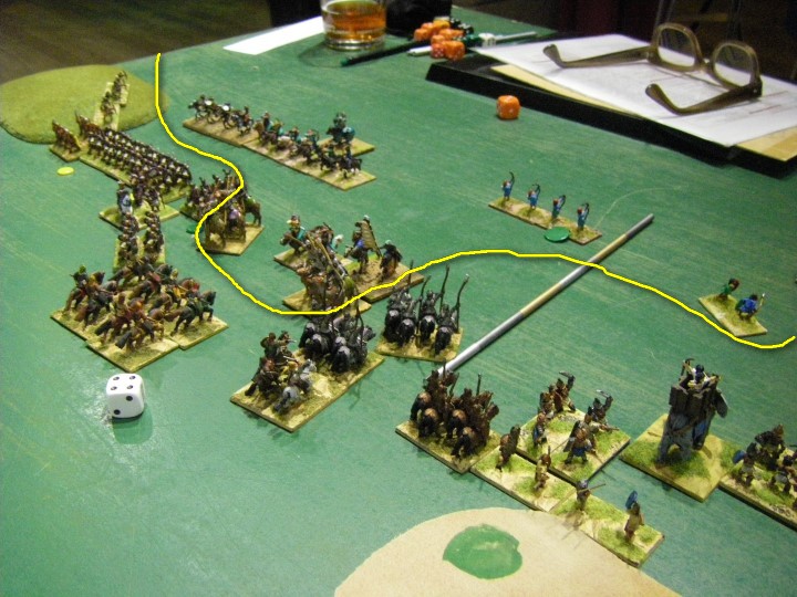 L'Art de la Guerre, Ancients: Triumverate Roman & Jewish vs Armenian & Roman, 15mm