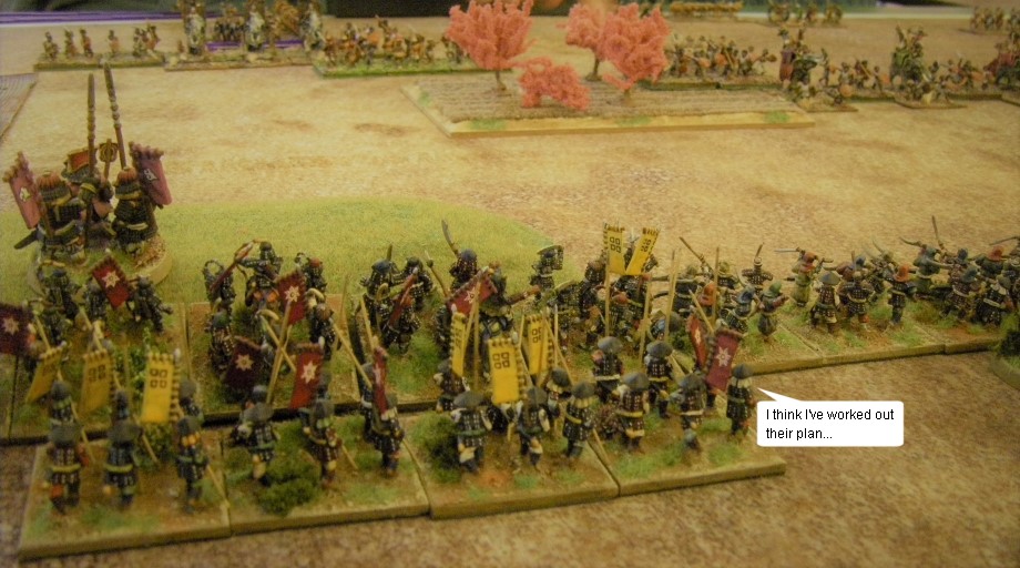 L'Art de la Guerre, Dark Ages: Samurai vs Tamil Indian, 15mm