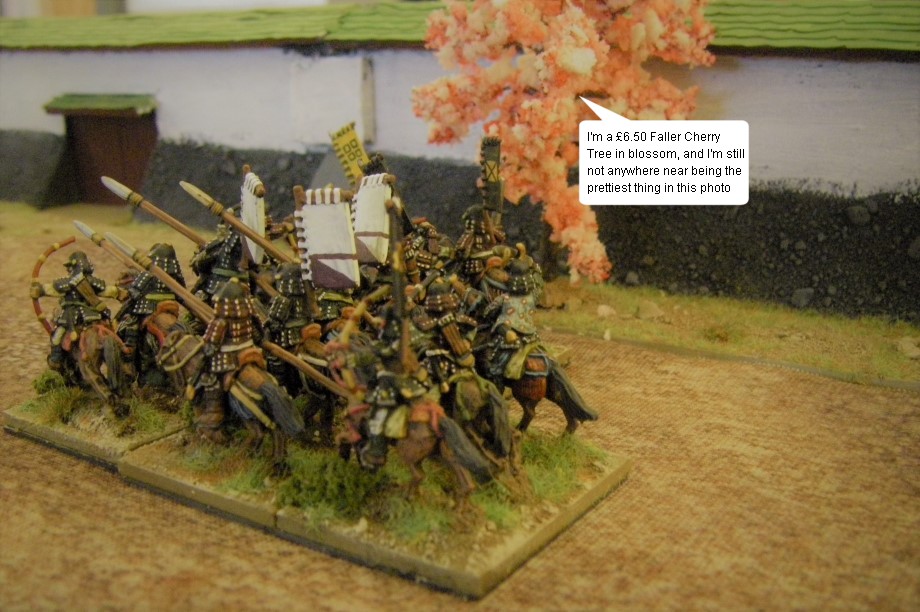 L'Art de la Guerre, Dark Ages: Samurai vs Tamil Indian, 15mm