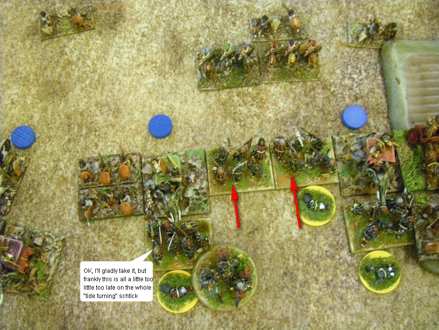 L'Art de la Guerre, Dark Ages: Samurai vs Tamil Indian, 15mm