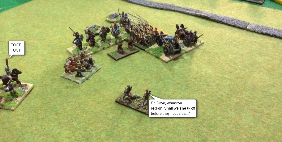 LArt de la Guerre, Roman and Classical Ancient British vs Carthaginian, 15mm