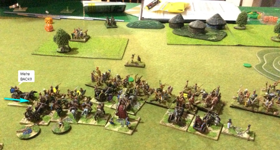 LArt de la Guerre, Roman and Classical Ancient British vs Ancient British, 15mm