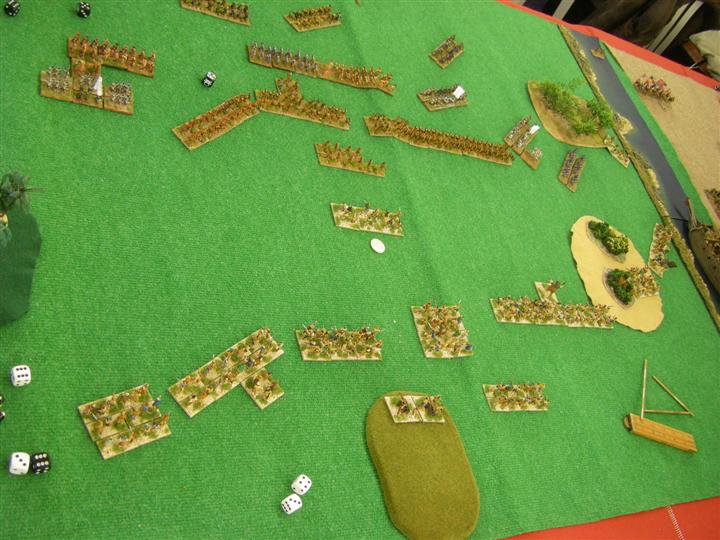 FoG:R Wars in North America & Caribbean 1622-1700: Buccaneer vs Colonial French and Huron, 15mm