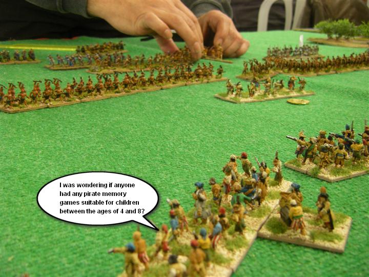 FoG:R Wars in North America & Caribbean 1622-1700: Buccaneer vs Colonial French and Huron, 15mm