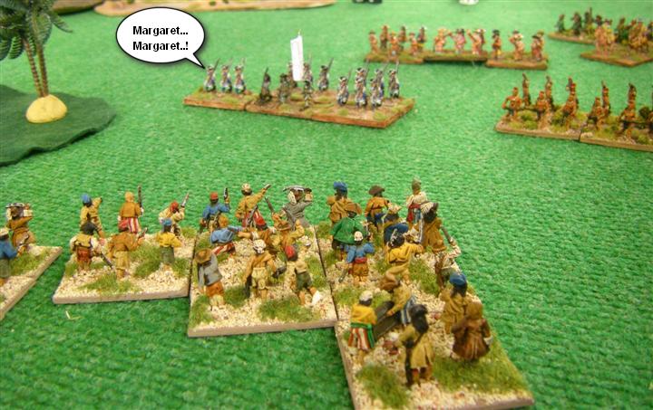 FoG:R Wars in North America & Caribbean 1622-1700: Buccaneer vs Colonial French and Huron, 15mm