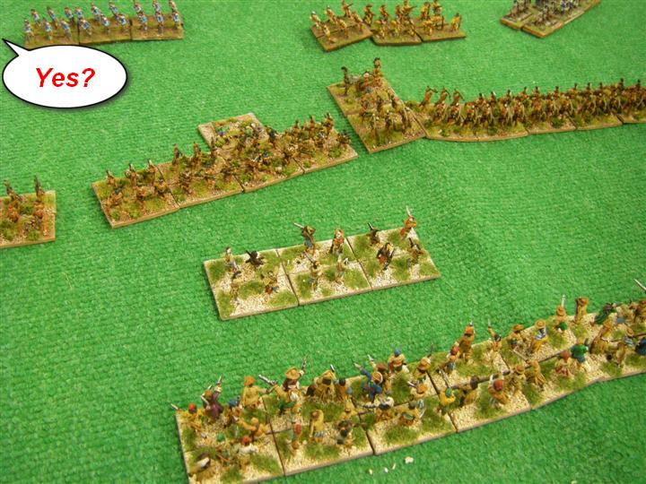 FoG:R Wars in North America & Caribbean 1622-1700: Buccaneer vs Colonial French and Huron, 15mm