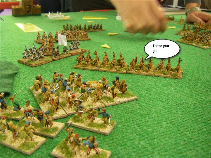 FoG:R Wars in North America & Caribbean 1622-1700: Buccaneer vs Colonial French and Huron, 15mm