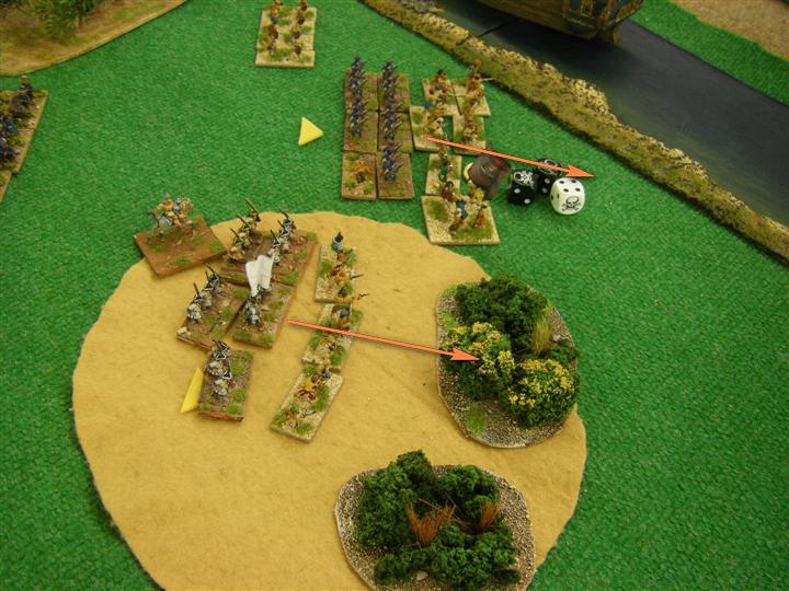 FoG:R Wars in North America & Caribbean 1622-1700: Buccaneer vs Colonial French and Huron, 15mm