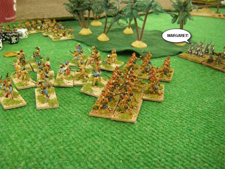 FoG:R Wars in North America & Caribbean 1622-1700: Buccaneer vs Colonial French and Huron, 15mm