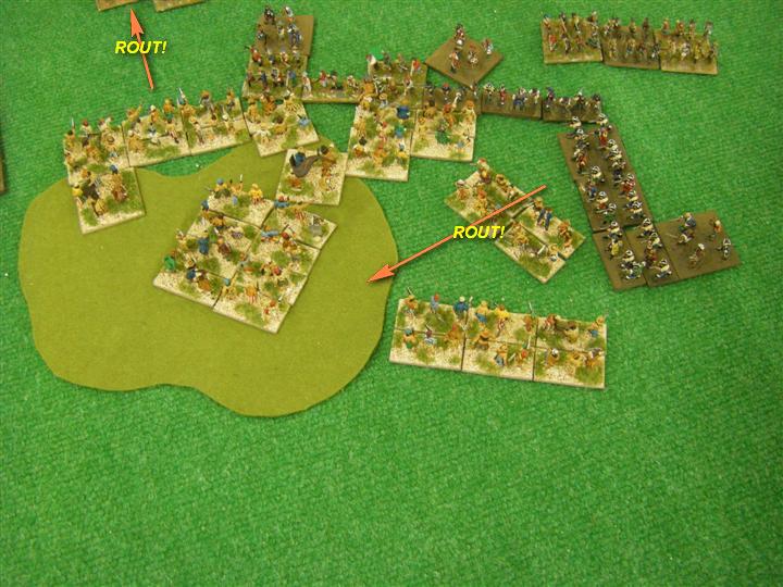 FoG:R Wars in North America & Caribbean 1622-1700: Buccaneer vs Buccaneer, 15mm