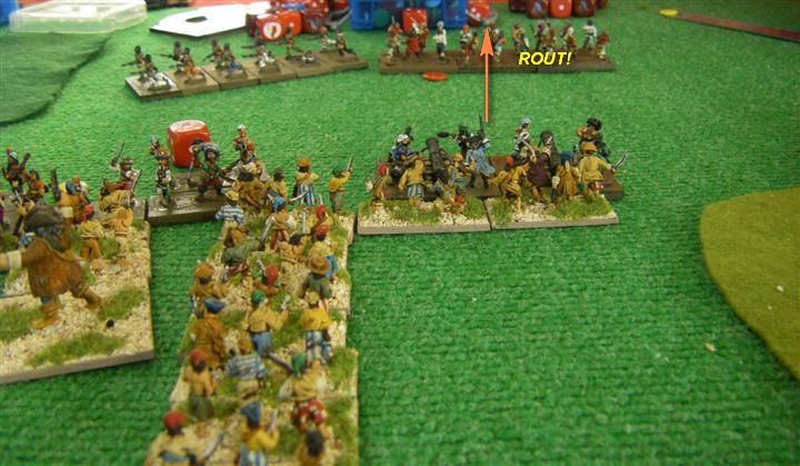 FoG:R Wars in North America & Caribbean 1622-1700: Buccaneer vs Buccaneer, 15mm